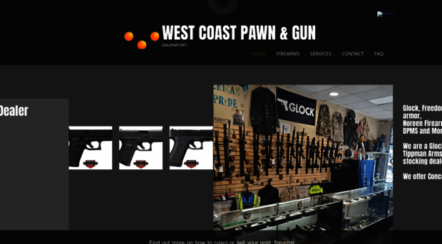 westcoastpawnandgun.com