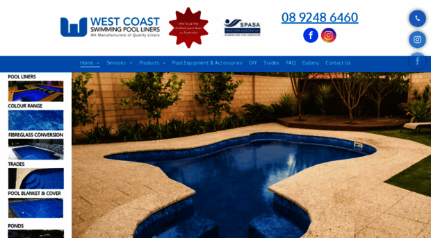 westcoastpoolliners.com.au