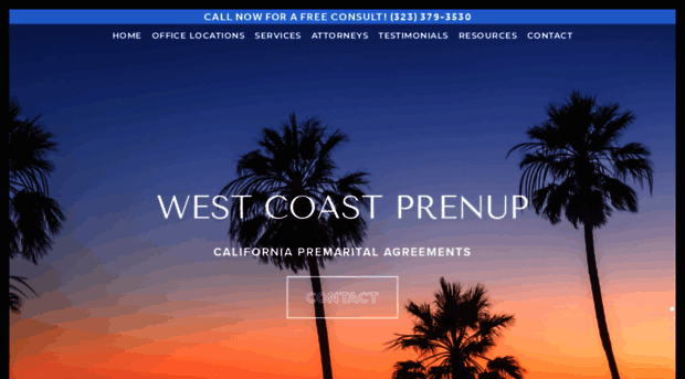 westcoastprenup.com
