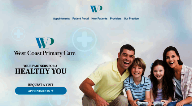 westcoastprimarycare.com