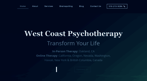 westcoastpsychotherapy.com