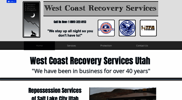 westcoastrecoveryservices.com