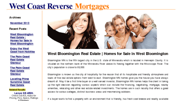 westcoastreversemortgages.com