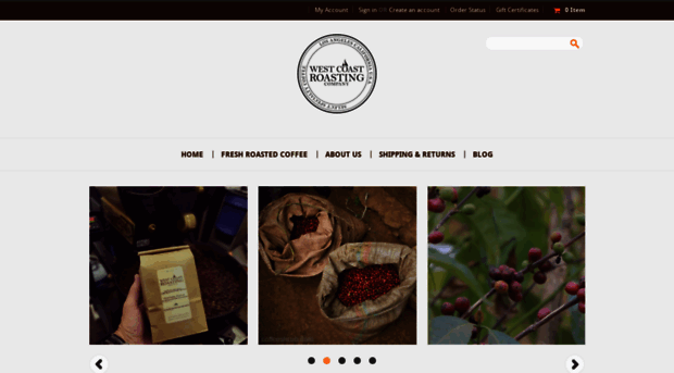 westcoastroasting.com