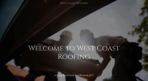 westcoastroofingcompany.com