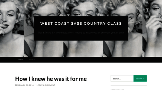 westcoastsasscountryclass.wordpress.com