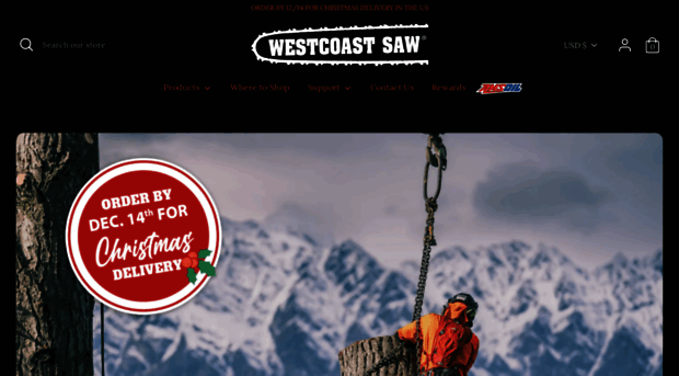 westcoastsaw.com