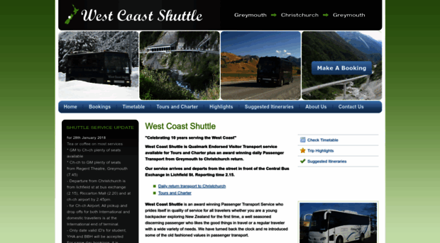 westcoastshuttle.co.nz