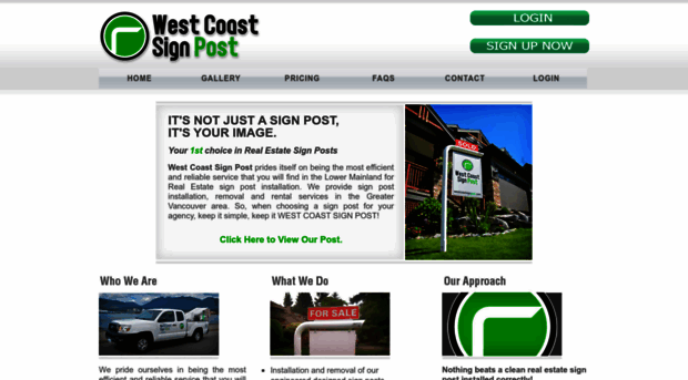 westcoastsignpost.com