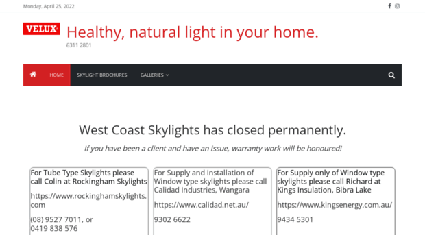 westcoastskylights.com.au