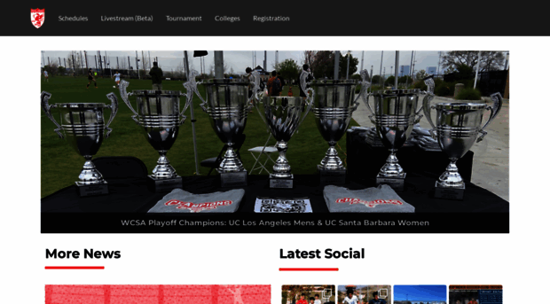 westcoastsoccerassociation.com