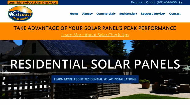 westcoastsolarenergy.com