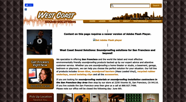 westcoastsoundsolutions.com