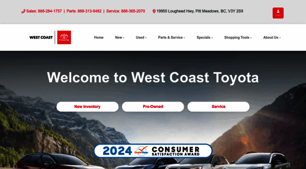 westcoasttoyota.com