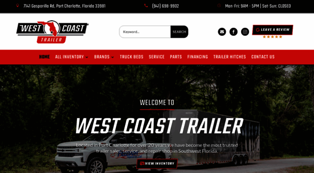 westcoasttrailer.com