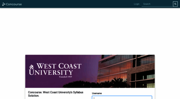 westcoastuniversity.campusconcourse.com