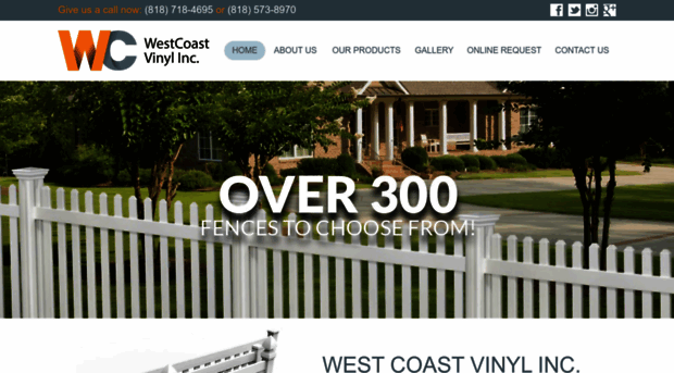 westcoastvinylinc.com