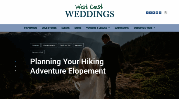 westcoastweddings.com