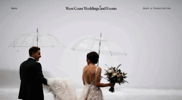 westcoastweddingsandevents.com