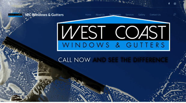 westcoastwindowsandgutters.com