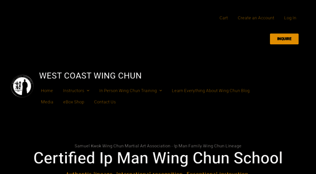 westcoastwingchun.com