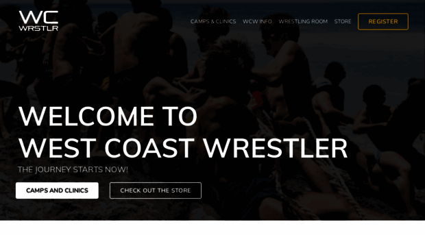 westcoastwrestler.com