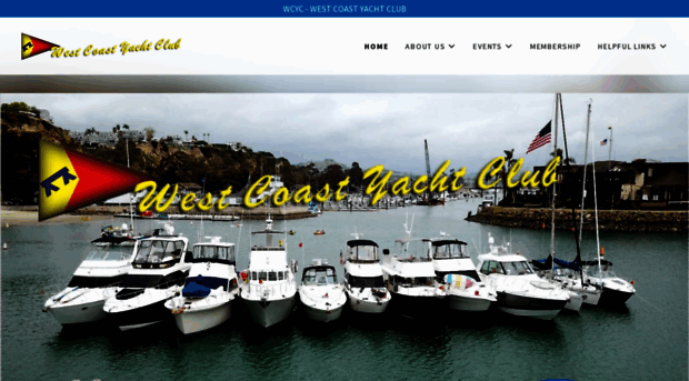 westcoastyachtclub.com