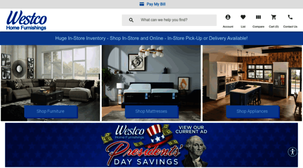 westcohomefurnishings.com