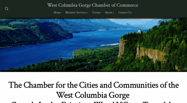 westcolumbiagorgechamber.com