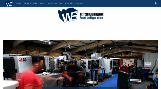 westcombeengineering.com