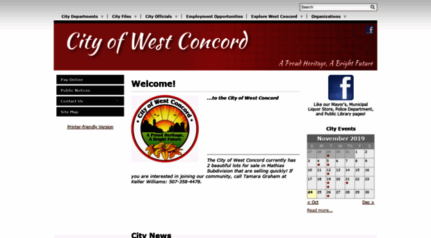 westconcordmn.com