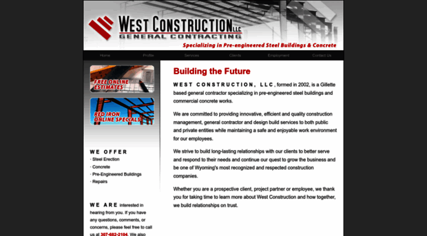 westconstructionwy.com
