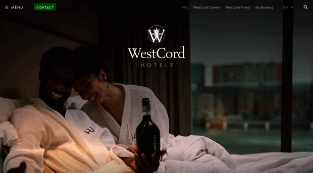 westcordhotels.com