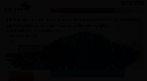 westcorkartscentre.com