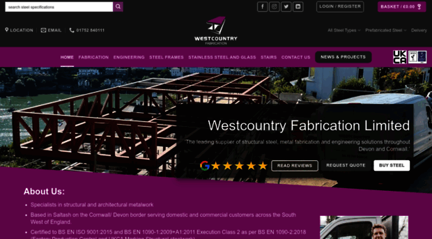 westcountryfabricationltd.co.uk