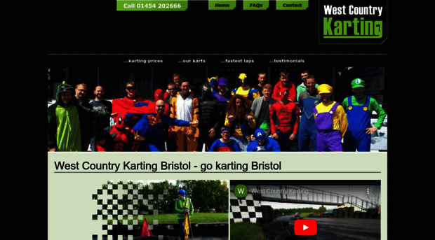 westcountrykarting.co.uk