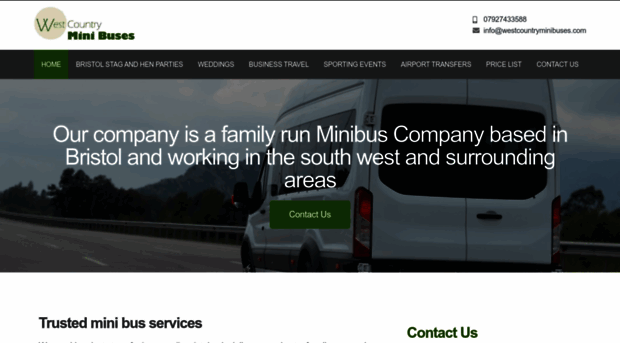 westcountryminibuses.com