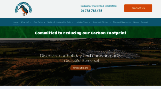 westcountryparks.co.uk