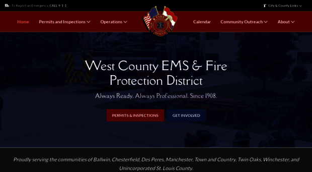 westcounty-fire.org