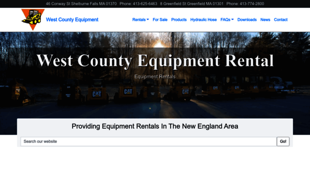 westcountyequipment.com