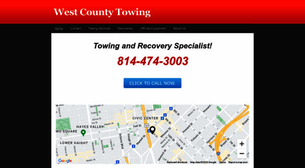 westcountytowing.net