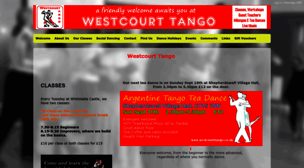 westcourttango.co.uk