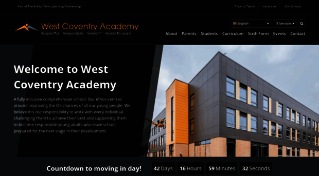 westcoventryacademy.org