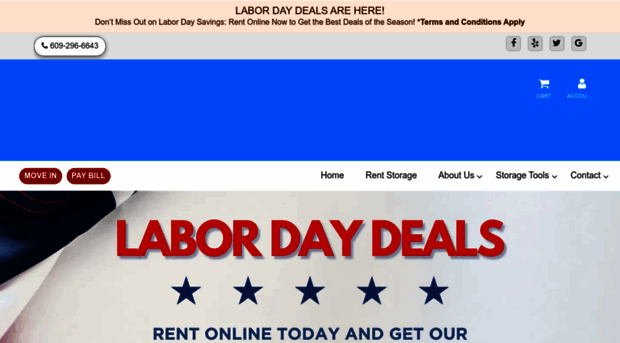 westcreekselfstorage.com