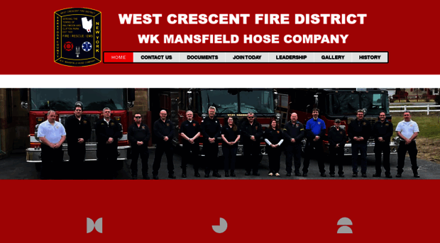 westcrescentfire.com