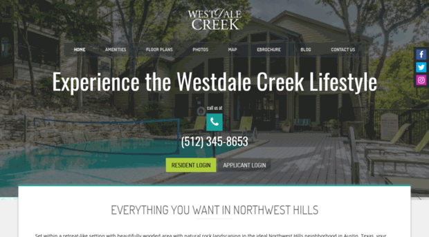 westdalecreek.com