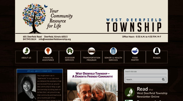 westdeerfieldtownship.org