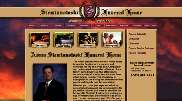 westdeerfuneralhome.com