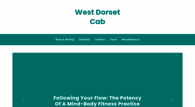 westdorsetcab.org.uk