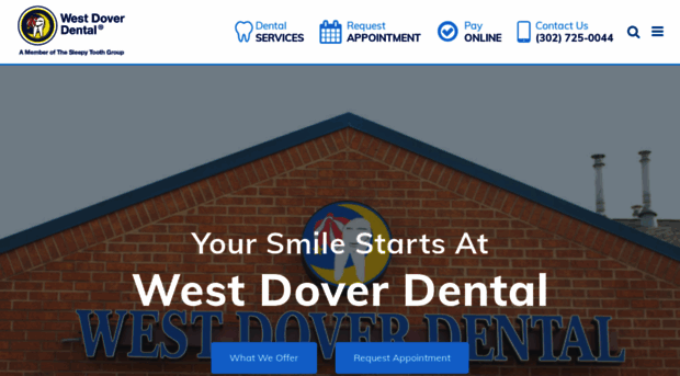 westdoverdental.com